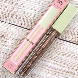 Pixi Lip Glow Icing Cake New